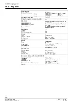 Preview for 242 page of Siemens Cerberus CS1140 Manual