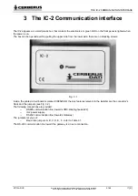 Preview for 11 page of Siemens Cerberus Dati Technical Manual