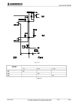 Preview for 23 page of Siemens Cerberus Dati Technical Manual