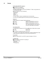 Preview for 6 page of Siemens Cerberus DLO1191 Manual