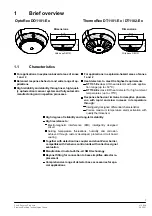 Preview for 5 page of Siemens Cerberus DO1101A-Ex Technical Description