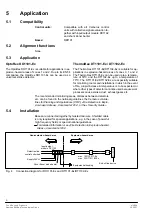 Preview for 10 page of Siemens Cerberus DO1101A-Ex Technical Description