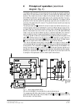 Preview for 11 page of Siemens Cerberus DOT1151A-Ex Technical Description