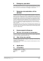 Preview for 13 page of Siemens Cerberus DOT1151A-Ex Technical Description