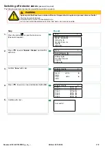 Preview for 2 page of Siemens CERBERUS FIT Series Operation (Short