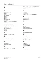 Preview for 43 page of Siemens Cerberus GW-21 Technical Manual