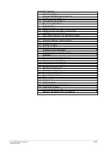 Preview for 3 page of Siemens Cerberus NW8005 Technical Manual