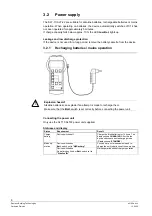 Preview for 12 page of Siemens Cerberus NW8005 Technical Manual