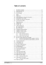 Preview for 3 page of Siemens Cerberus PACE Compact Installation, Mounting