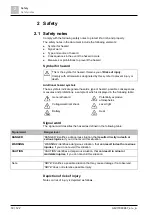 Preview for 18 page of Siemens Cerberus PACE Compact Installation, Mounting