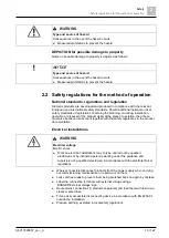 Preview for 19 page of Siemens Cerberus PACE Compact Installation, Mounting