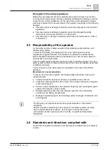 Preview for 21 page of Siemens Cerberus PACE Compact Installation, Mounting