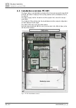 Preview for 28 page of Siemens Cerberus PACE Compact Installation, Mounting