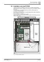 Preview for 29 page of Siemens Cerberus PACE Compact Installation, Mounting