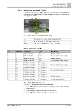 Preview for 31 page of Siemens Cerberus PACE Compact Installation, Mounting