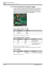 Preview for 34 page of Siemens Cerberus PACE Compact Installation, Mounting