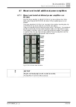 Preview for 35 page of Siemens Cerberus PACE Compact Installation, Mounting