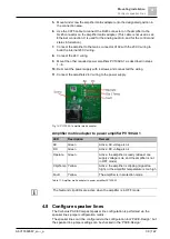 Preview for 39 page of Siemens Cerberus PACE Compact Installation, Mounting