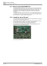 Preview for 44 page of Siemens Cerberus PACE Compact Installation, Mounting