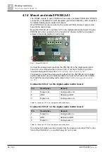 Preview for 46 page of Siemens Cerberus PACE Compact Installation, Mounting