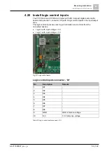 Preview for 53 page of Siemens Cerberus PACE Compact Installation, Mounting