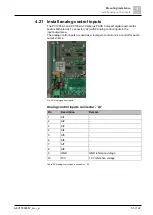 Preview for 55 page of Siemens Cerberus PACE Compact Installation, Mounting