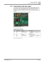 Preview for 57 page of Siemens Cerberus PACE Compact Installation, Mounting