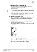 Preview for 59 page of Siemens Cerberus PACE Compact Installation, Mounting