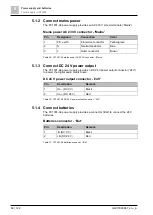 Preview for 60 page of Siemens Cerberus PACE Compact Installation, Mounting