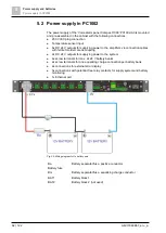 Preview for 62 page of Siemens Cerberus PACE Compact Installation, Mounting