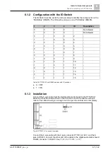 Preview for 67 page of Siemens Cerberus PACE Compact Installation, Mounting