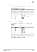 Preview for 75 page of Siemens Cerberus PACE Compact Installation, Mounting