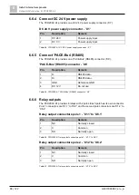 Preview for 88 page of Siemens Cerberus PACE Compact Installation, Mounting