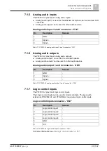 Preview for 93 page of Siemens Cerberus PACE Compact Installation, Mounting