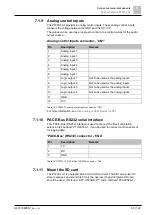 Preview for 95 page of Siemens Cerberus PACE Compact Installation, Mounting