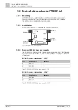 Preview for 96 page of Siemens Cerberus PACE Compact Installation, Mounting