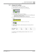 Preview for 99 page of Siemens Cerberus PACE Compact Installation, Mounting