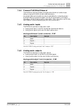 Preview for 105 page of Siemens Cerberus PACE Compact Installation, Mounting