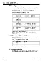 Preview for 108 page of Siemens Cerberus PACE Compact Installation, Mounting