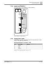 Preview for 113 page of Siemens Cerberus PACE Compact Installation, Mounting