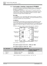 Preview for 118 page of Siemens Cerberus PACE Compact Installation, Mounting