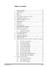 Preview for 3 page of Siemens Cerberus PACE Manual