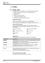 Preview for 24 page of Siemens Cerberus PACE Manual