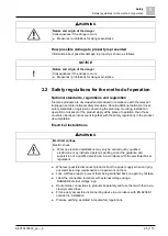 Preview for 25 page of Siemens Cerberus PACE Manual