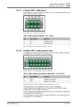 Preview for 61 page of Siemens Cerberus PACE Manual