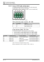 Preview for 62 page of Siemens Cerberus PACE Manual