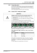 Preview for 83 page of Siemens Cerberus PACE Manual