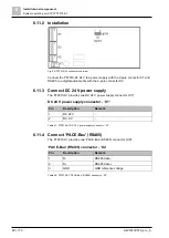 Preview for 90 page of Siemens Cerberus PACE Manual