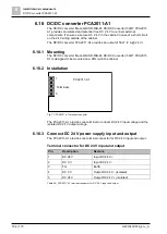 Preview for 104 page of Siemens Cerberus PACE Manual