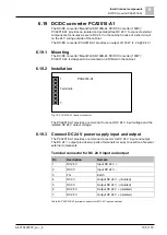 Preview for 105 page of Siemens Cerberus PACE Manual